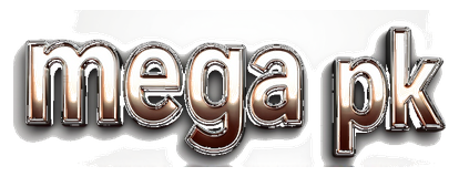 mega pk logo